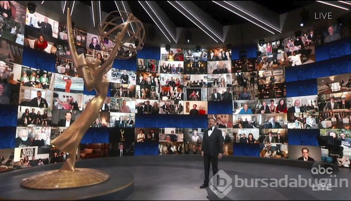 72. Emmy Ödülleri sahiplerini buldu
