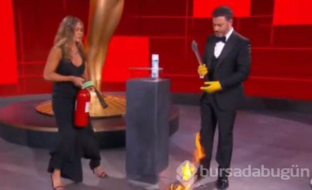 72. Emmy Ödülleri sahiplerini buldu
