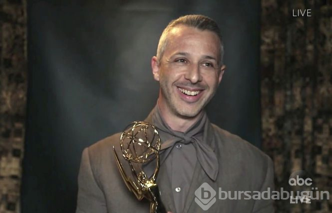 72. Emmy Ödülleri sahiplerini buldu
