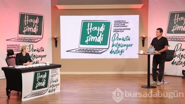 Acun Ilıcalı, çocuklar için dizüstü bilgisayar kampanyası yaptı!