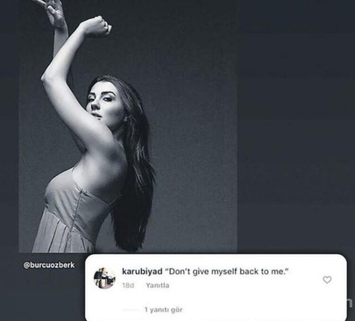 Merve Boluğur'un eski sevgilisi Burak Dayı sosyal medyada linç yedi