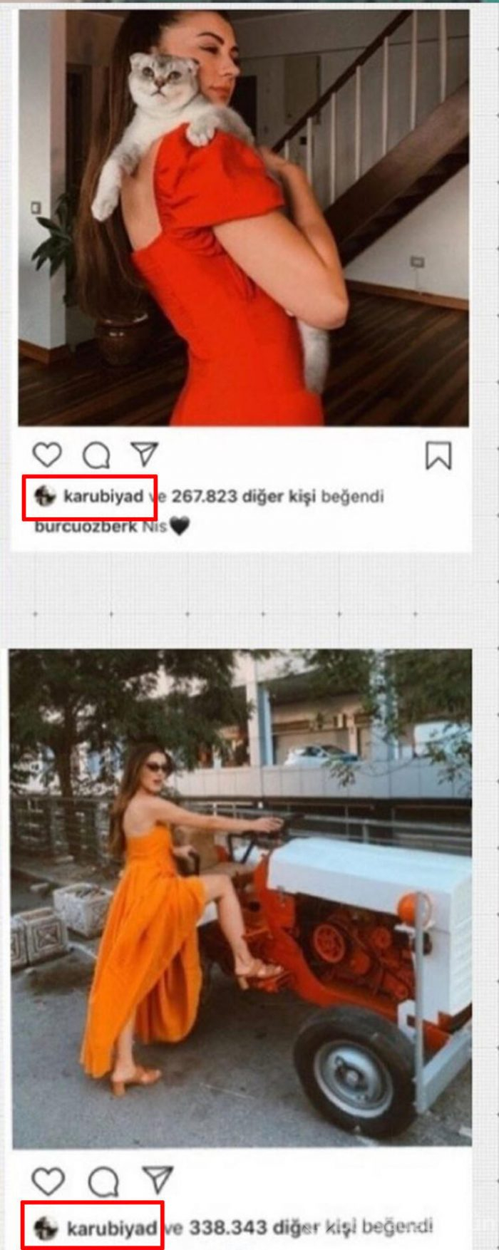Merve Boluğur'un eski sevgilisi Burak Dayı sosyal medyada linç yedi