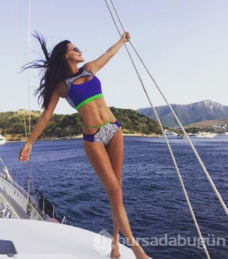 Ebru Şallı ve Uğur Akkuş sezonu kapatmadı