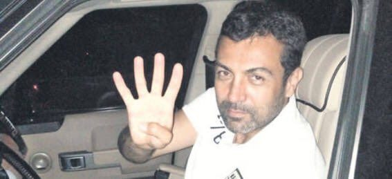 Saruhan Hünel ile Rabia Öztürk aşk tazeledi!