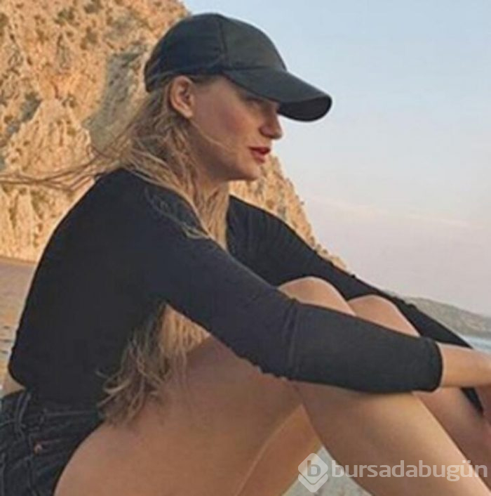 Serenay Sarıkaya: Kalbimin götürdüğü yere...
