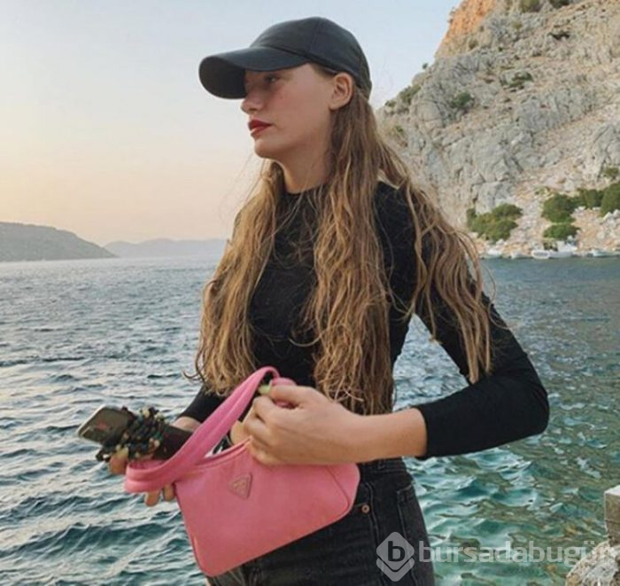 Serenay Sarıkaya: Kalbimin götürdüğü yere...
