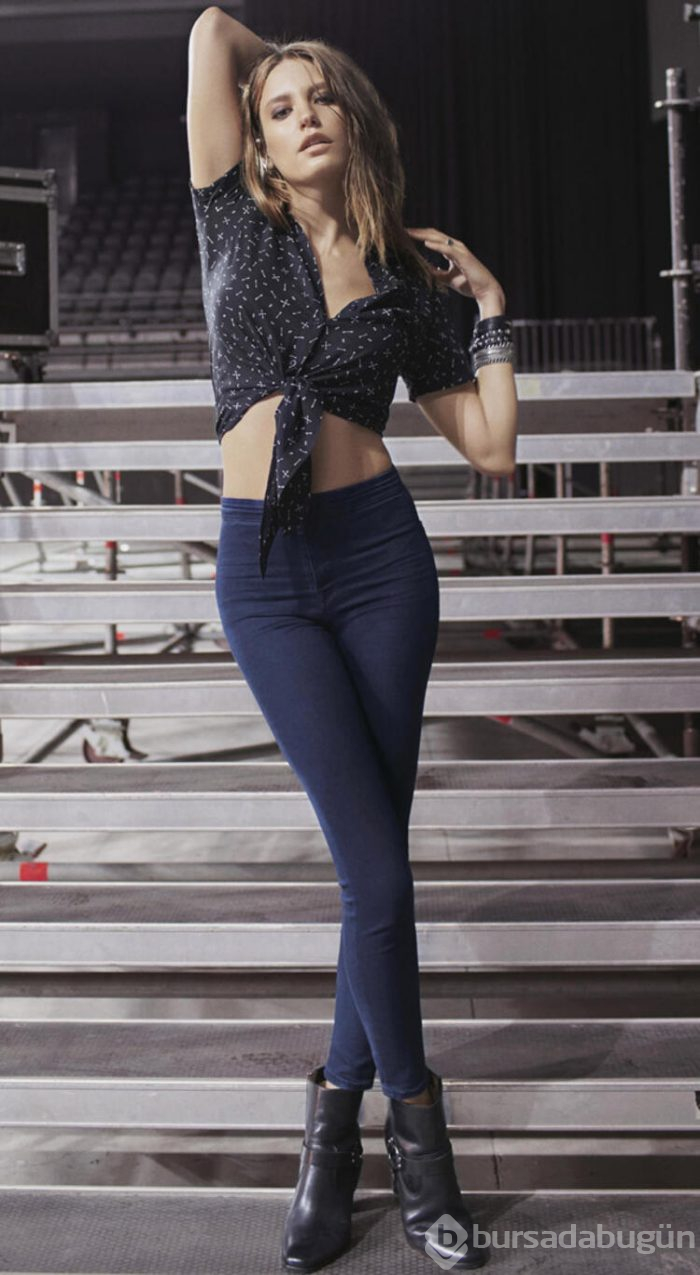 Serenay Sarıkaya: Kalbimin götürdüğü yere...
