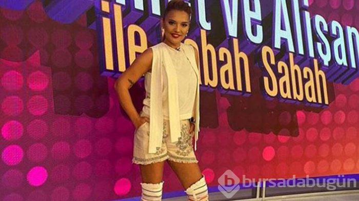 Demet Akalın ve Okan Kurt'un kızı Hira okula başladı
