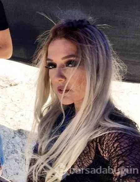 Demet Akalın ve Okan Kurt'un kızı Hira okula başladı