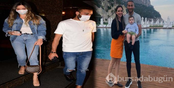 Cenk Tosun: Eşim Türk mutfağında çok başarılı