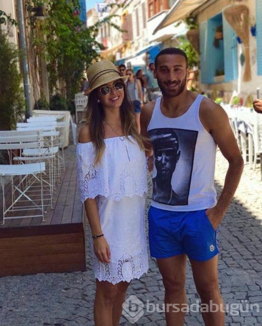 Cenk Tosun: Eşim Türk mutfağında çok başarılı