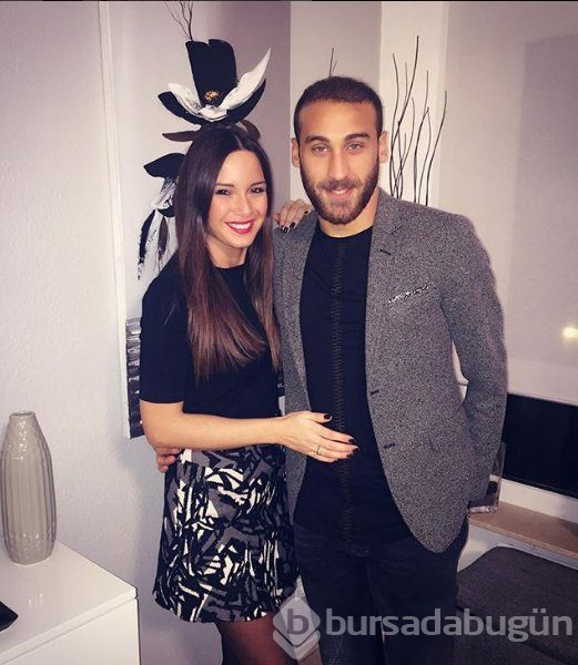Cenk Tosun: Eşim Türk mutfağında çok başarılı
