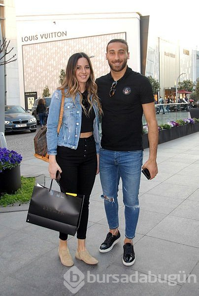 Cenk Tosun: Eşim Türk mutfağında çok başarılı