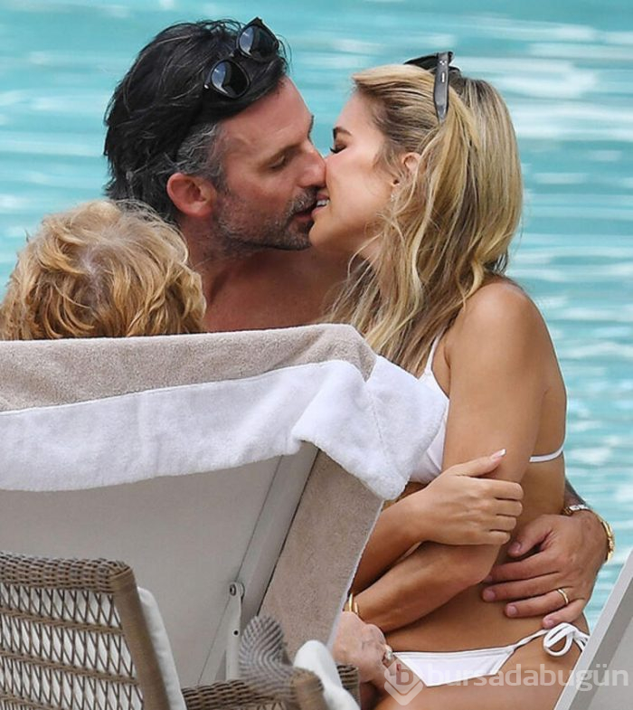 Sylvie Meis ile Niclas Castello evlendi