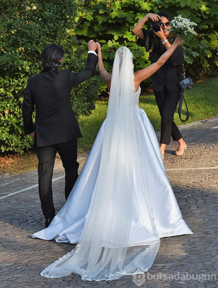 Sylvie Meis ile Niclas Castello evlendi