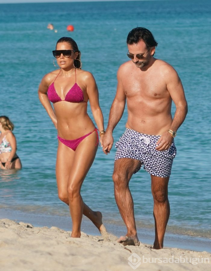 Sylvie Meis ile Niclas Castello evlendi