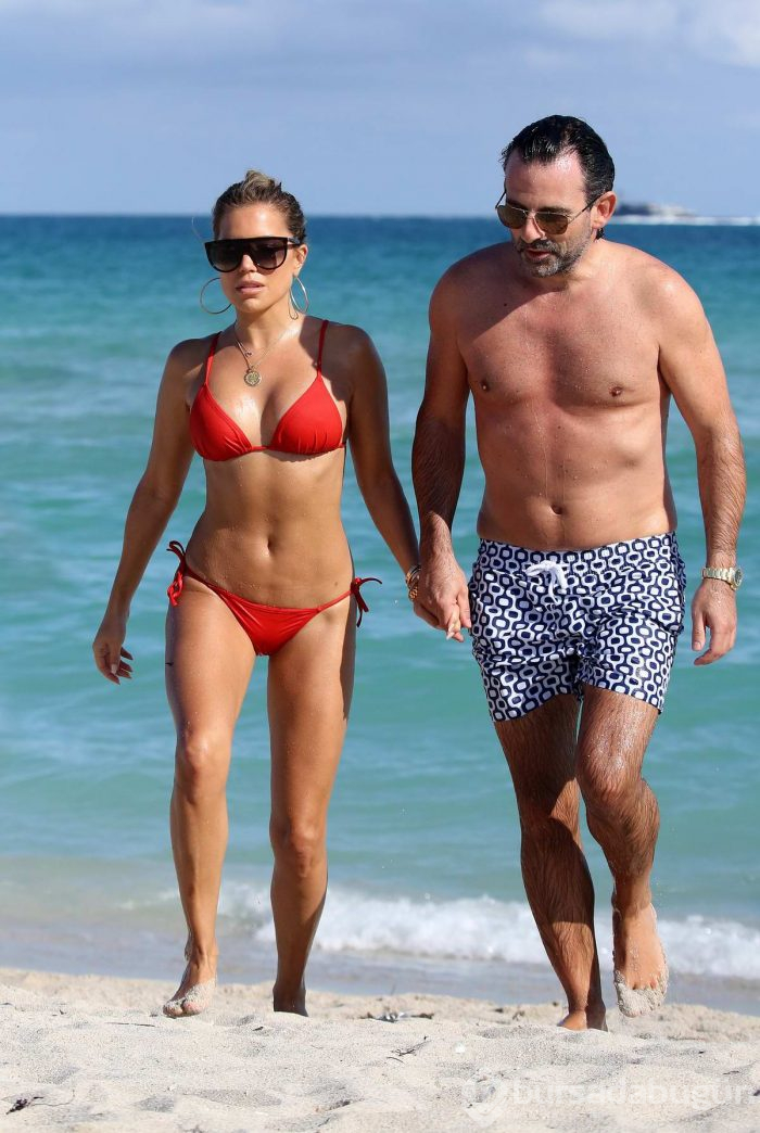 Sylvie Meis ile Niclas Castello evlendi