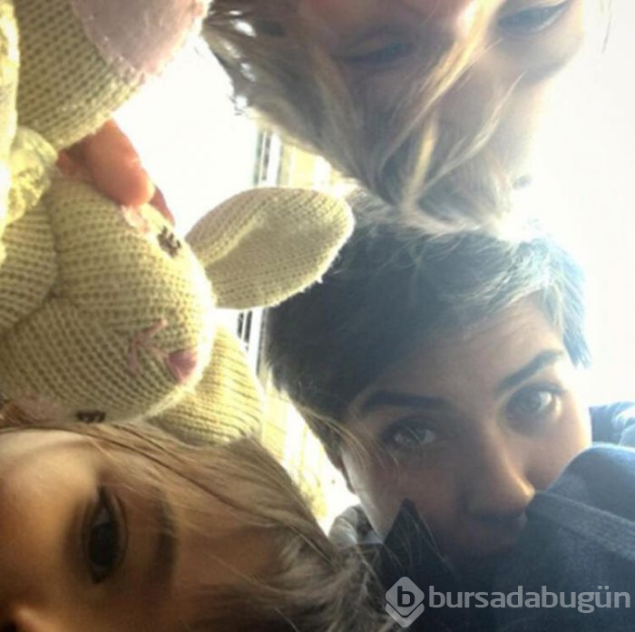 Tuba Büyüküstün: Buna 'saf sevgi' deniyor