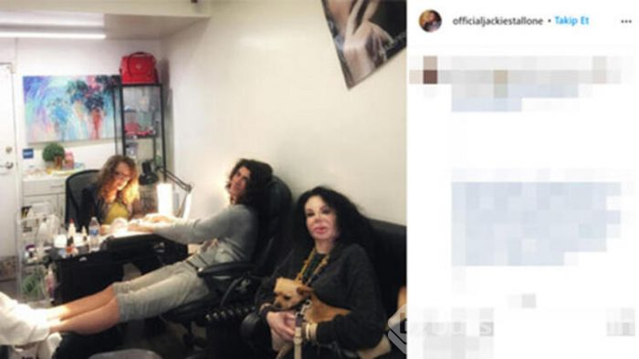 Sylvester Stallone'nin acı günü: 'Kraliçesi'ni kaybetti

