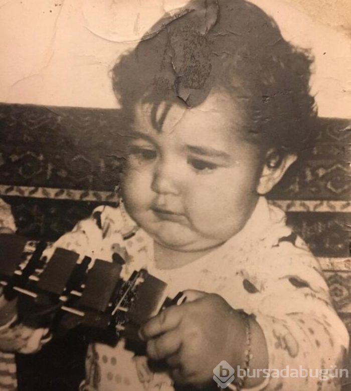 Gül Sunal: 'Hiç delik yanaklı bebek görmemiştim' dedi