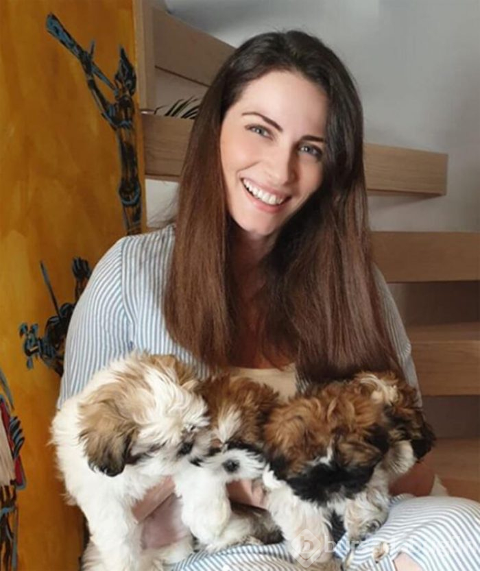 Gül Sunal: 'Hiç delik yanaklı bebek görmemiştim' dedi