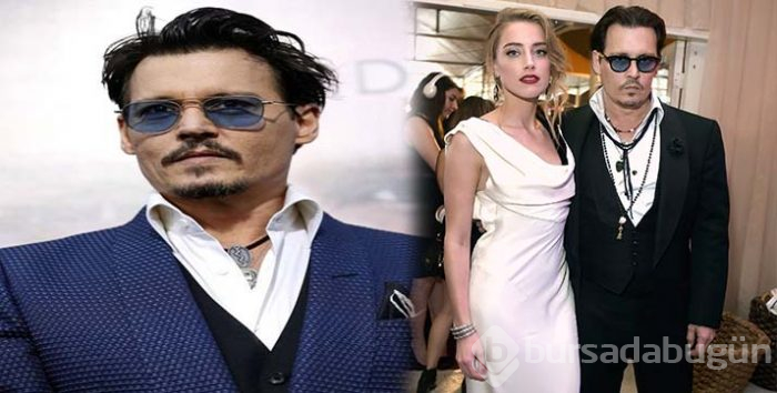 Johnny Depp: Bana Hollywood ünlüsü demeyin,