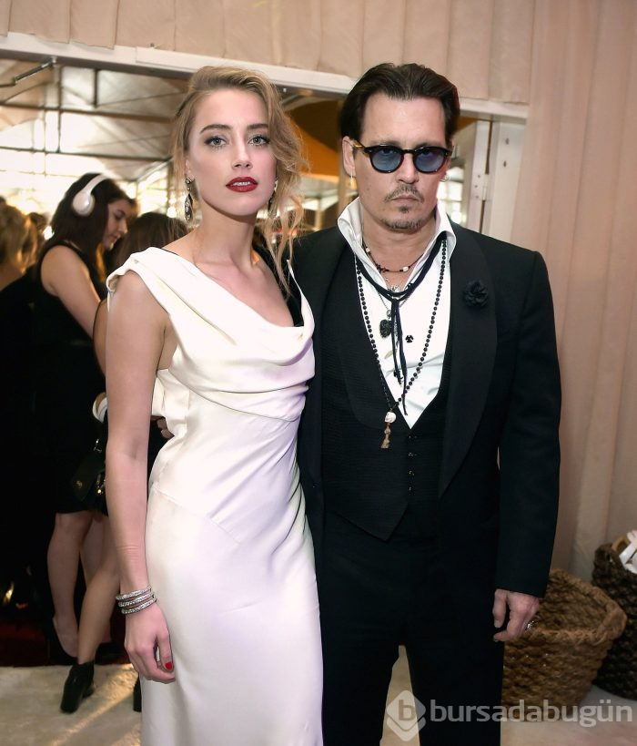 Johnny Depp: Bana Hollywood ünlüsü demeyin,