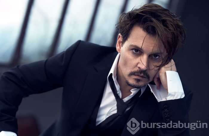 Johnny Depp: Bana Hollywood ünlüsü demeyin,