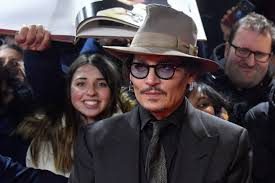 Johnny Depp: Bana Hollywood ünlüsü demeyin,