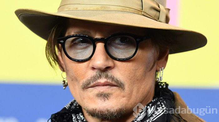 Johnny Depp: Bana Hollywood ünlüsü demeyin,