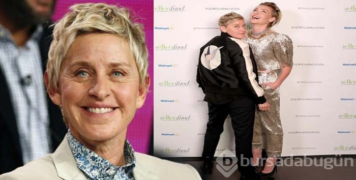 Ellen DeGeneres özür diledi