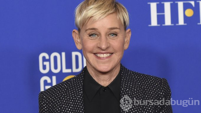 Ellen DeGeneres özür diledi