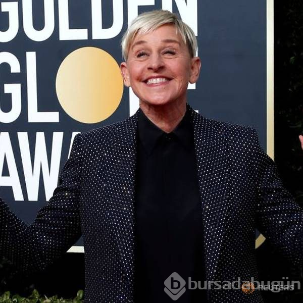 Ellen DeGeneres özür diledi