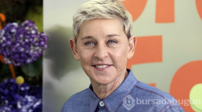 Ellen DeGeneres özür diledi
