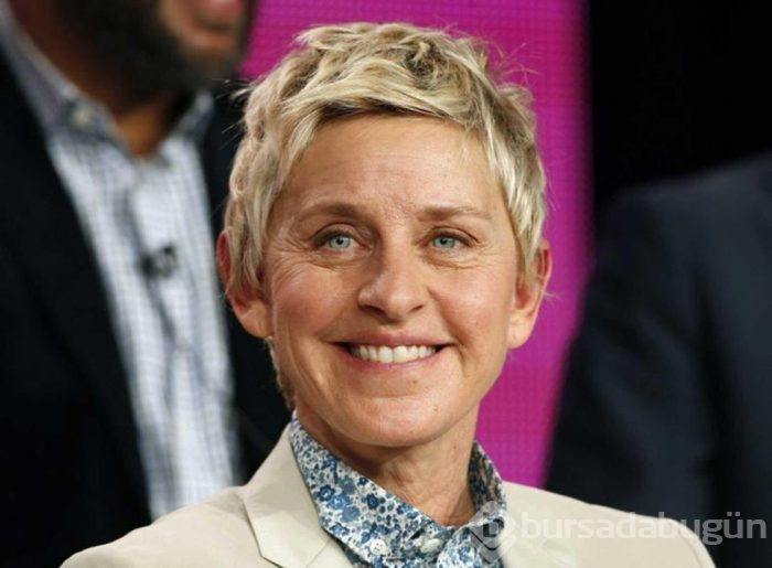 Ellen DeGeneres özür diledi