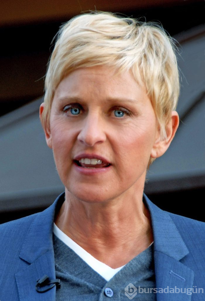 Ellen DeGeneres özür diledi