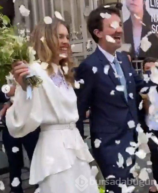 Natalia Vodianova ile Antoine Arnault evlendi