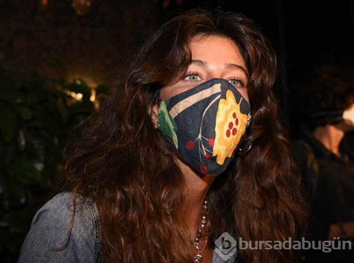 Berrak Tüzünataç ilişkisi hakkında ilk kez konuştu!
