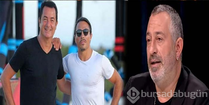 Cem Yılmaz: Aşıyı ya Acun bulacak ya da Nusret