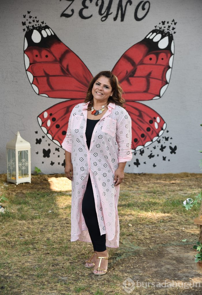 Ebru Güzel ile Doğal buluşma  