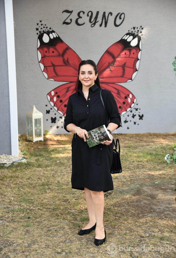 Ebru Güzel ile Doğal buluşma  