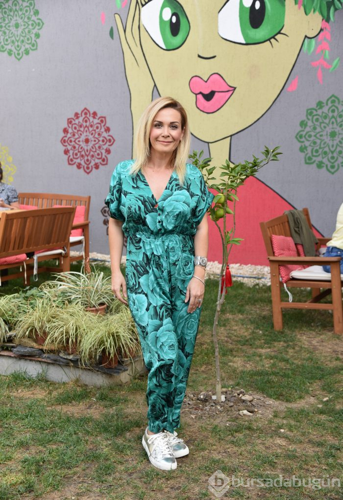 Ebru Güzel ile Doğal buluşma  
