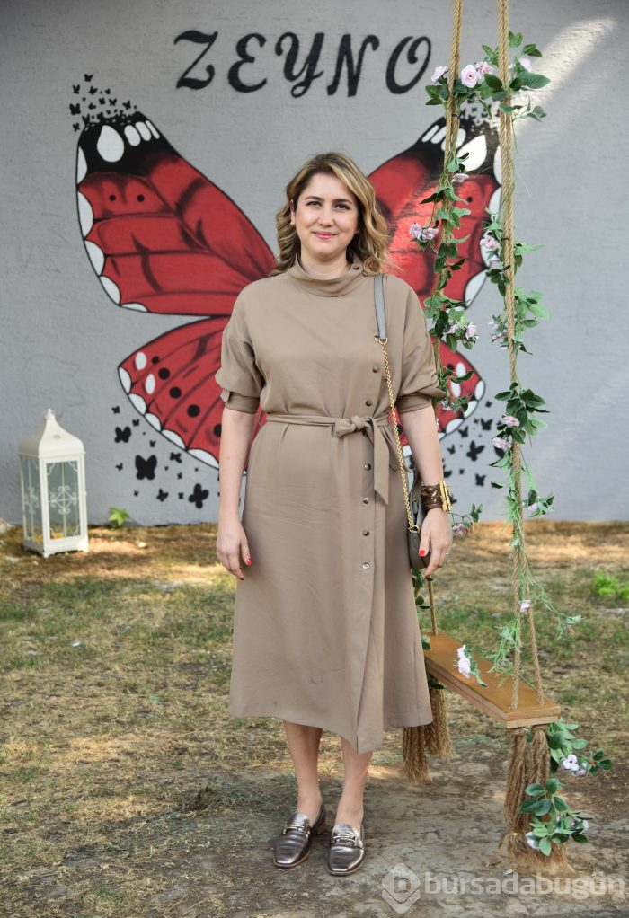 Ebru Güzel ile Doğal buluşma  
