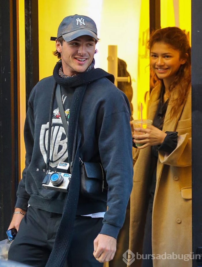 Kaia Gerber yeni sevgilisini aile tatiline götürdü