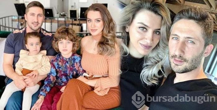 Sabri Sarıoğlu ve Yağmur Sarıoğlu çiftinin üçüncü bebekleri dünyaya geldi