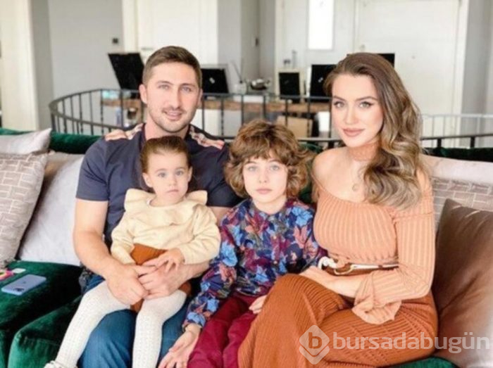 Sabri Sarıoğlu ve Yağmur Sarıoğlu çiftinin üçüncü bebekleri dünyaya geldi