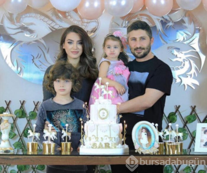 Sabri Sarıoğlu ve Yağmur Sarıoğlu çiftinin üçüncü bebekleri dünyaya geldi