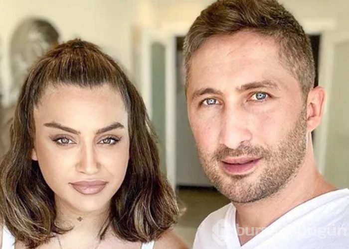 Sabri Sarıoğlu ve Yağmur Sarıoğlu çiftinin üçüncü bebekleri dünyaya geldi