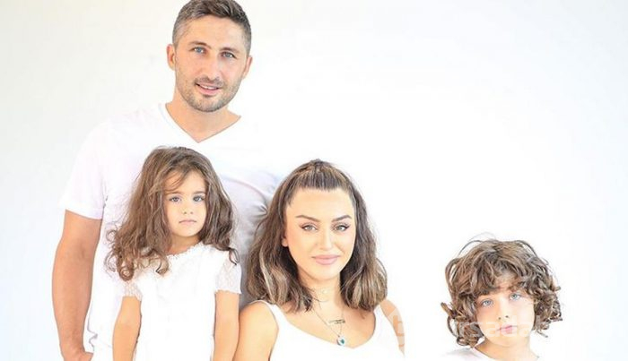 Sabri Sarıoğlu ve Yağmur Sarıoğlu çiftinin üçüncü bebekleri dünyaya geldi