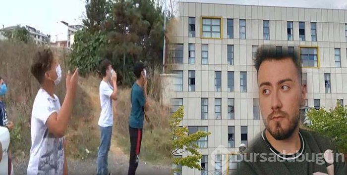 Karantinadan kaçan Enes Batur'a hayranları seslendi